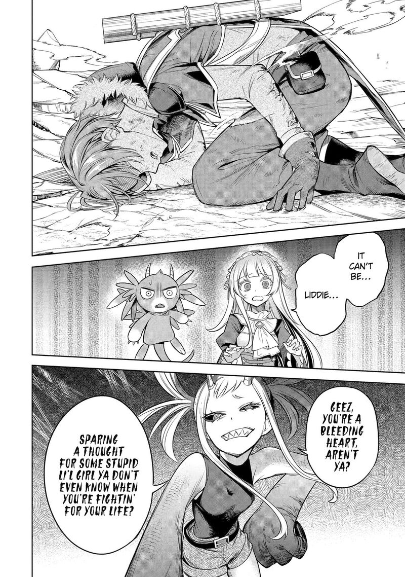 Yuusha Party No Nimotsu Mochi Chapter 10 Page 35