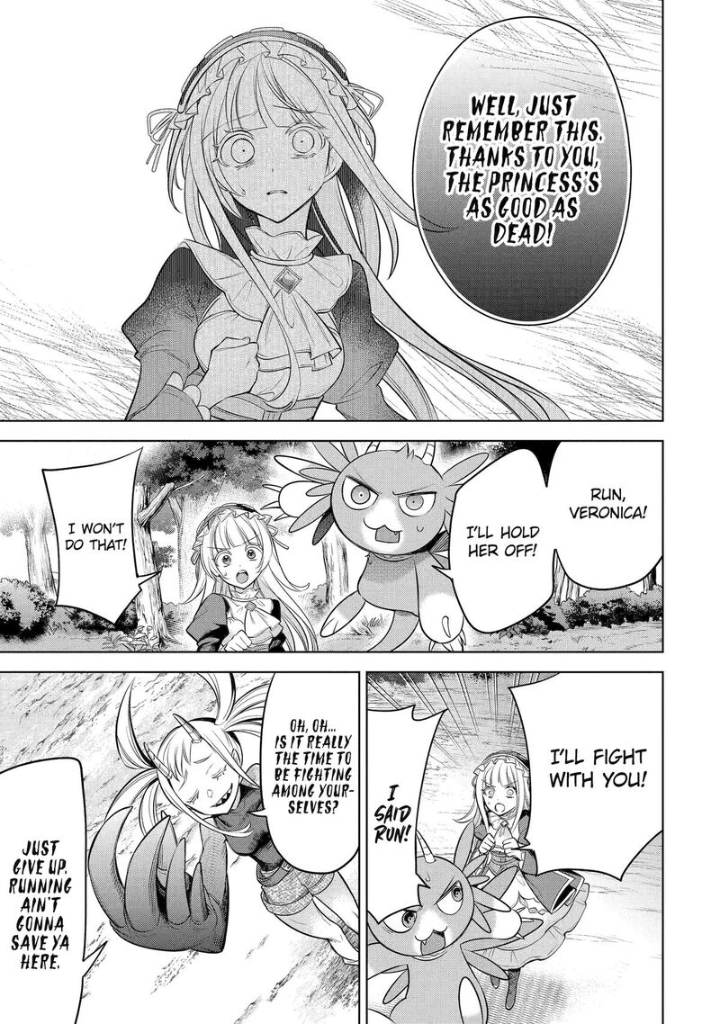 Yuusha Party No Nimotsu Mochi Chapter 10 Page 36