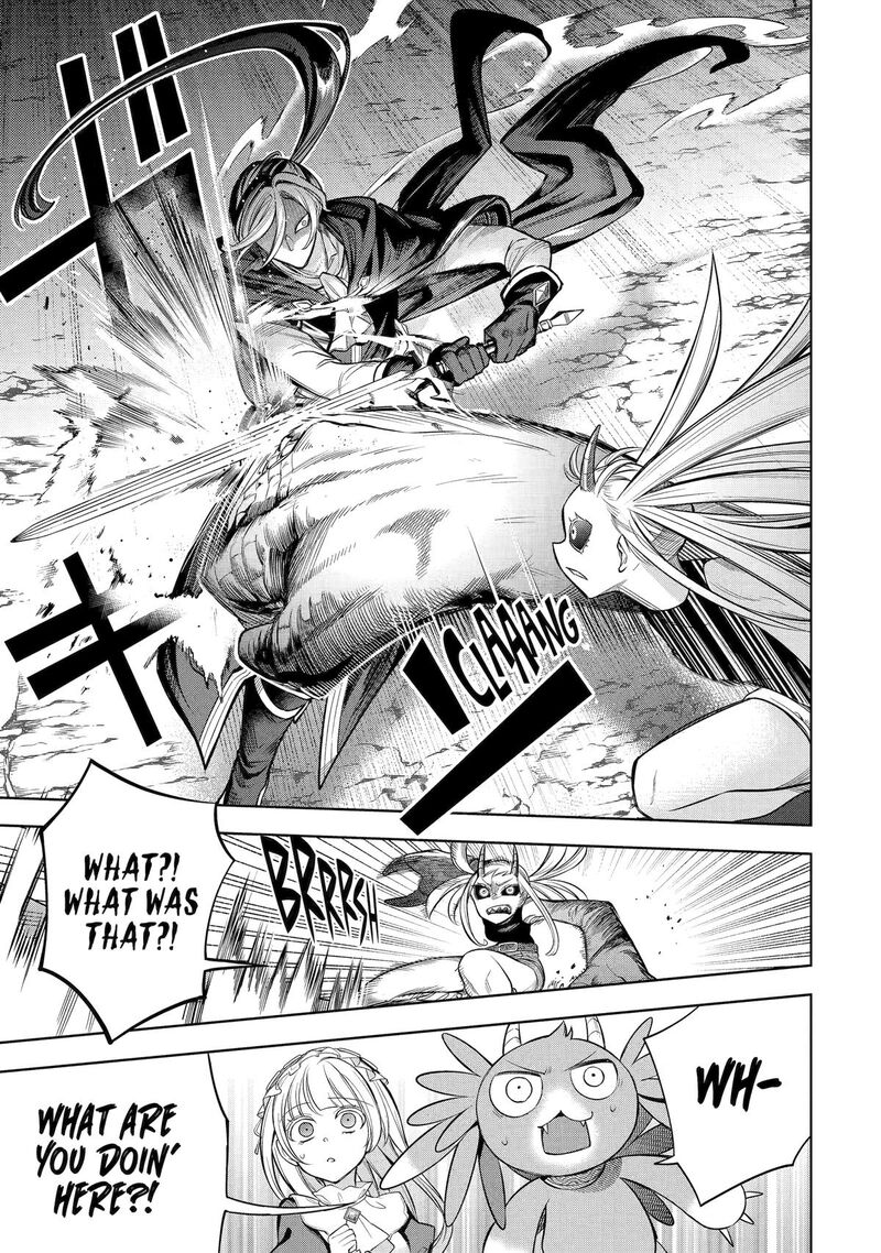 Yuusha Party No Nimotsu Mochi Chapter 10 Page 38