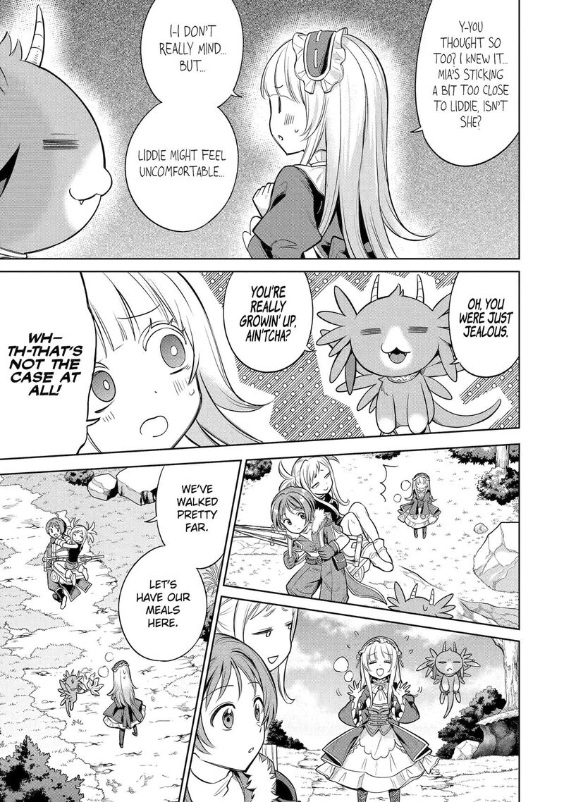 Yuusha Party No Nimotsu Mochi Chapter 10 Page 7