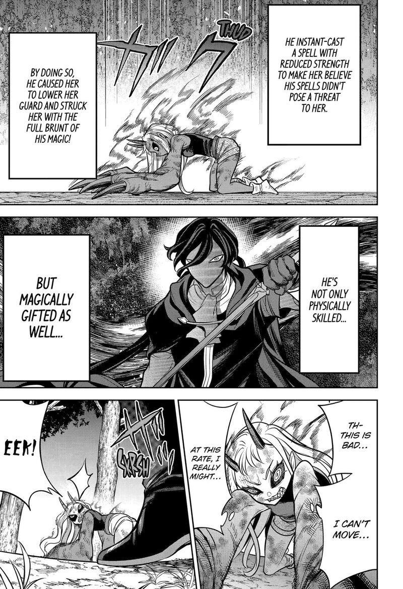 Yuusha Party No Nimotsu Mochi Chapter 11 Page 28