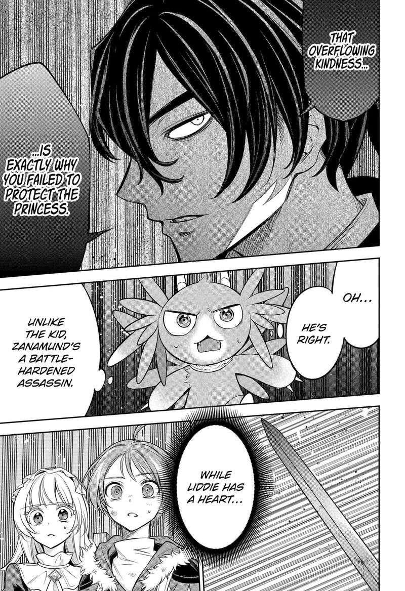 Yuusha Party No Nimotsu Mochi Chapter 11 Page 32