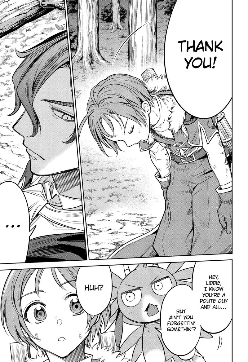 Yuusha Party No Nimotsu Mochi Chapter 12 Page 14