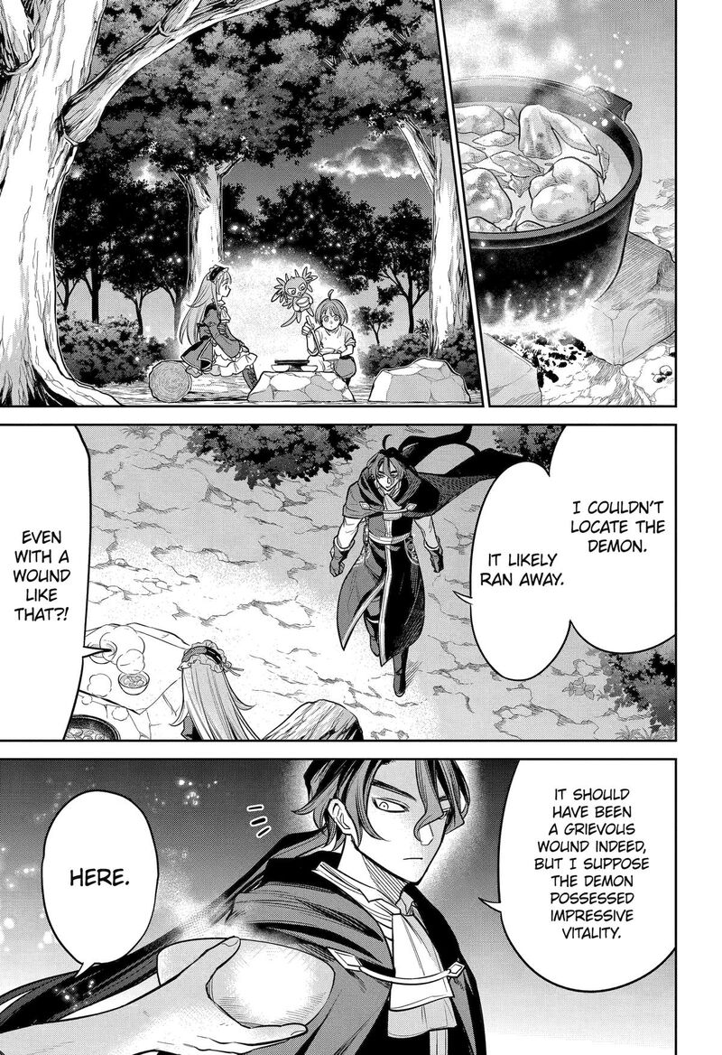 Yuusha Party No Nimotsu Mochi Chapter 12 Page 18