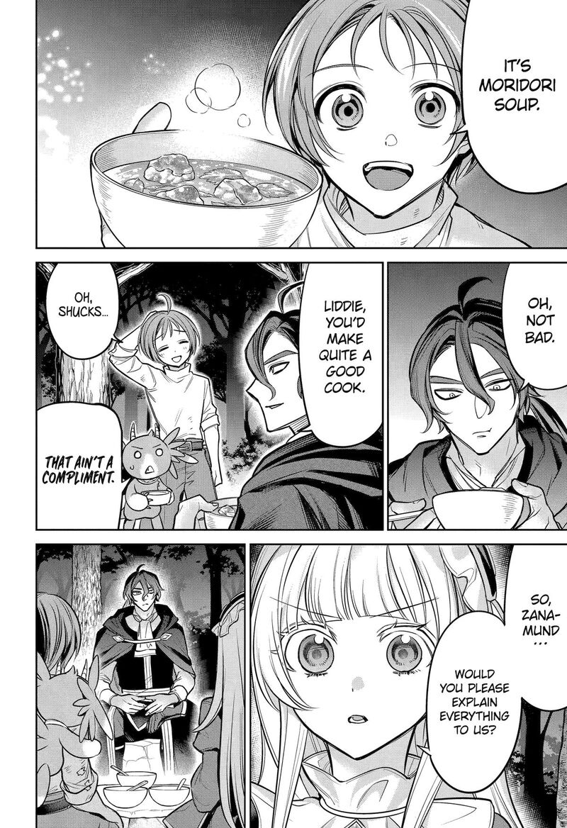 Yuusha Party No Nimotsu Mochi Chapter 12 Page 19