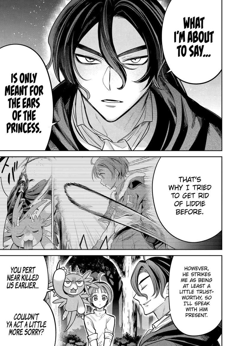 Yuusha Party No Nimotsu Mochi Chapter 12 Page 20