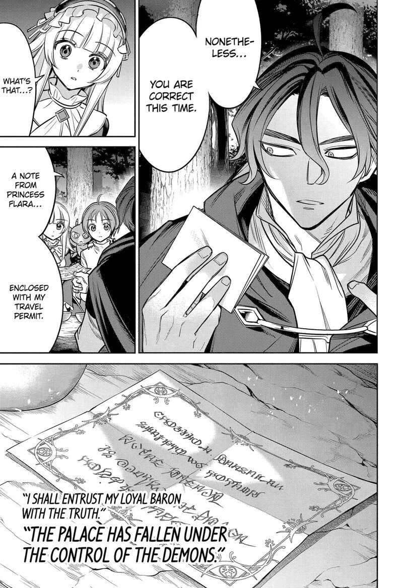 Yuusha Party No Nimotsu Mochi Chapter 12 Page 28