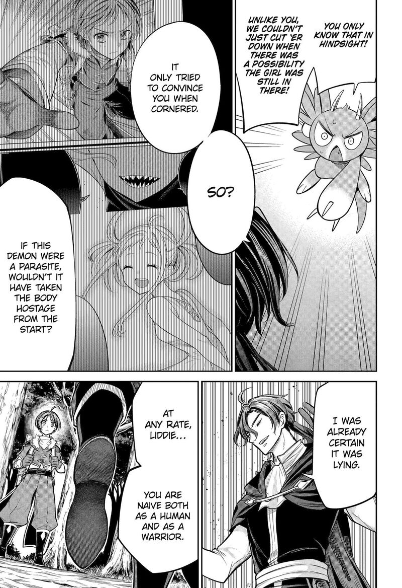 Yuusha Party No Nimotsu Mochi Chapter 12 Page 3
