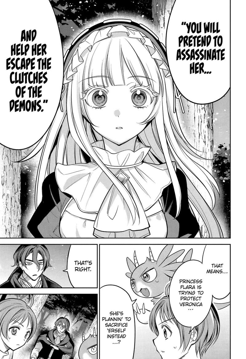 Yuusha Party No Nimotsu Mochi Chapter 12 Page 30