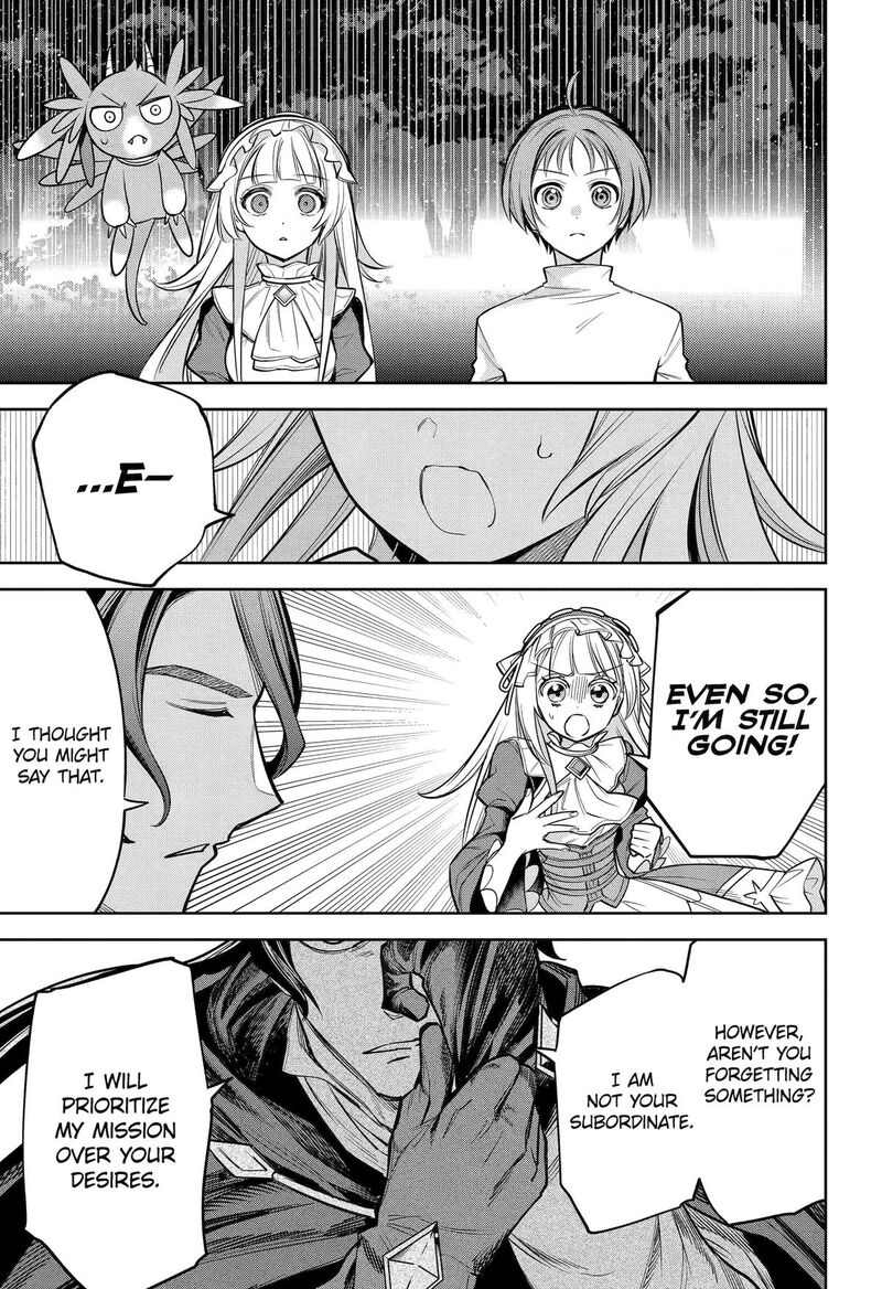 Yuusha Party No Nimotsu Mochi Chapter 13 Page 11