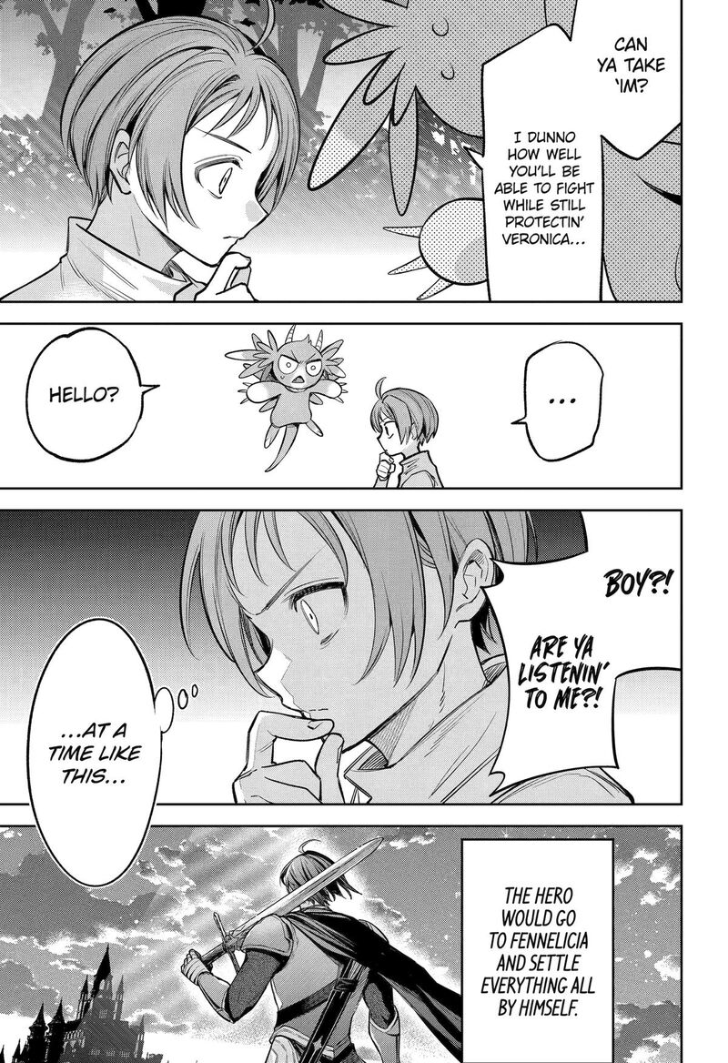 Yuusha Party No Nimotsu Mochi Chapter 13 Page 13