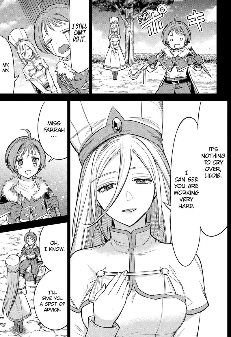 Yuusha Party No Nimotsu Mochi Chapter 13 Page 15