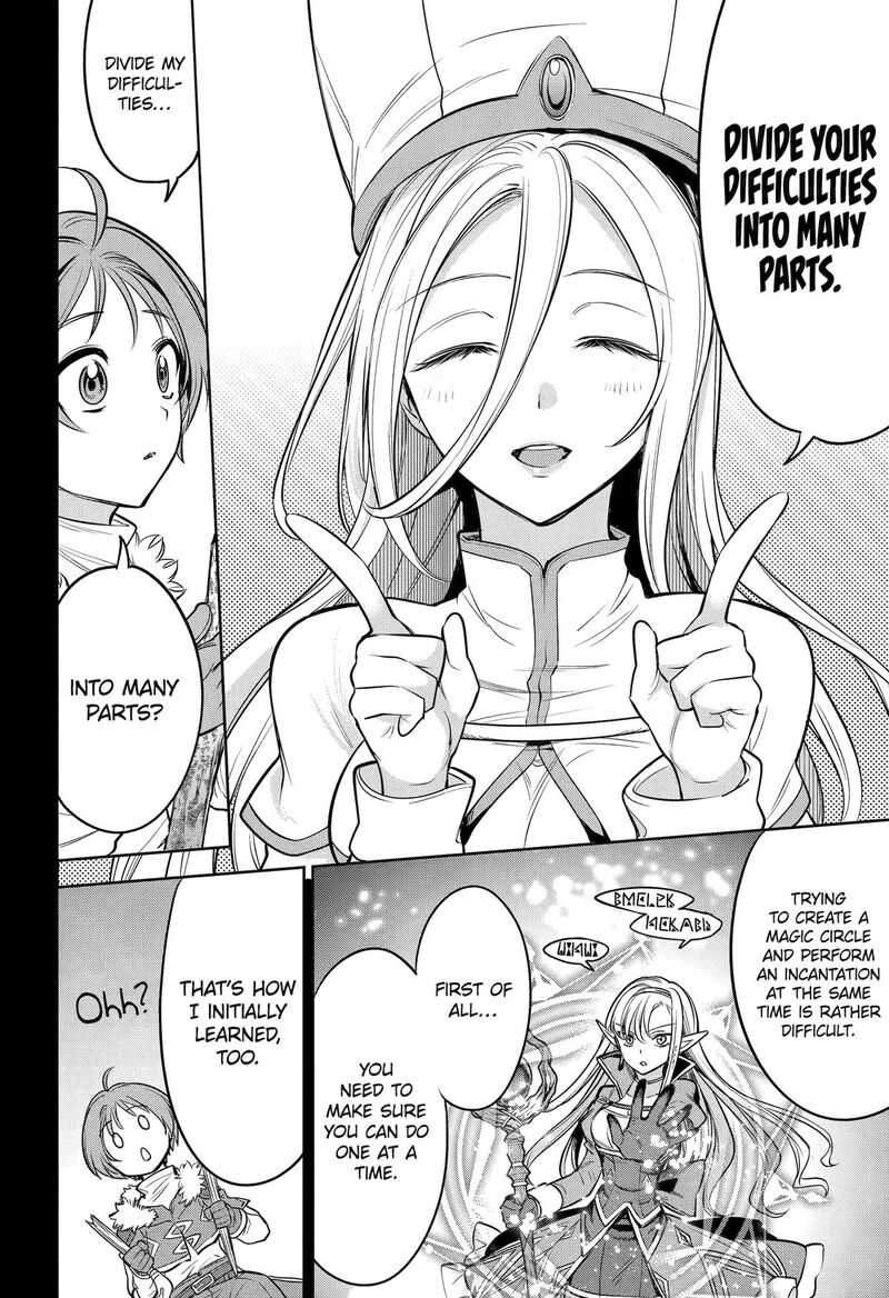 Yuusha Party No Nimotsu Mochi Chapter 13 Page 16