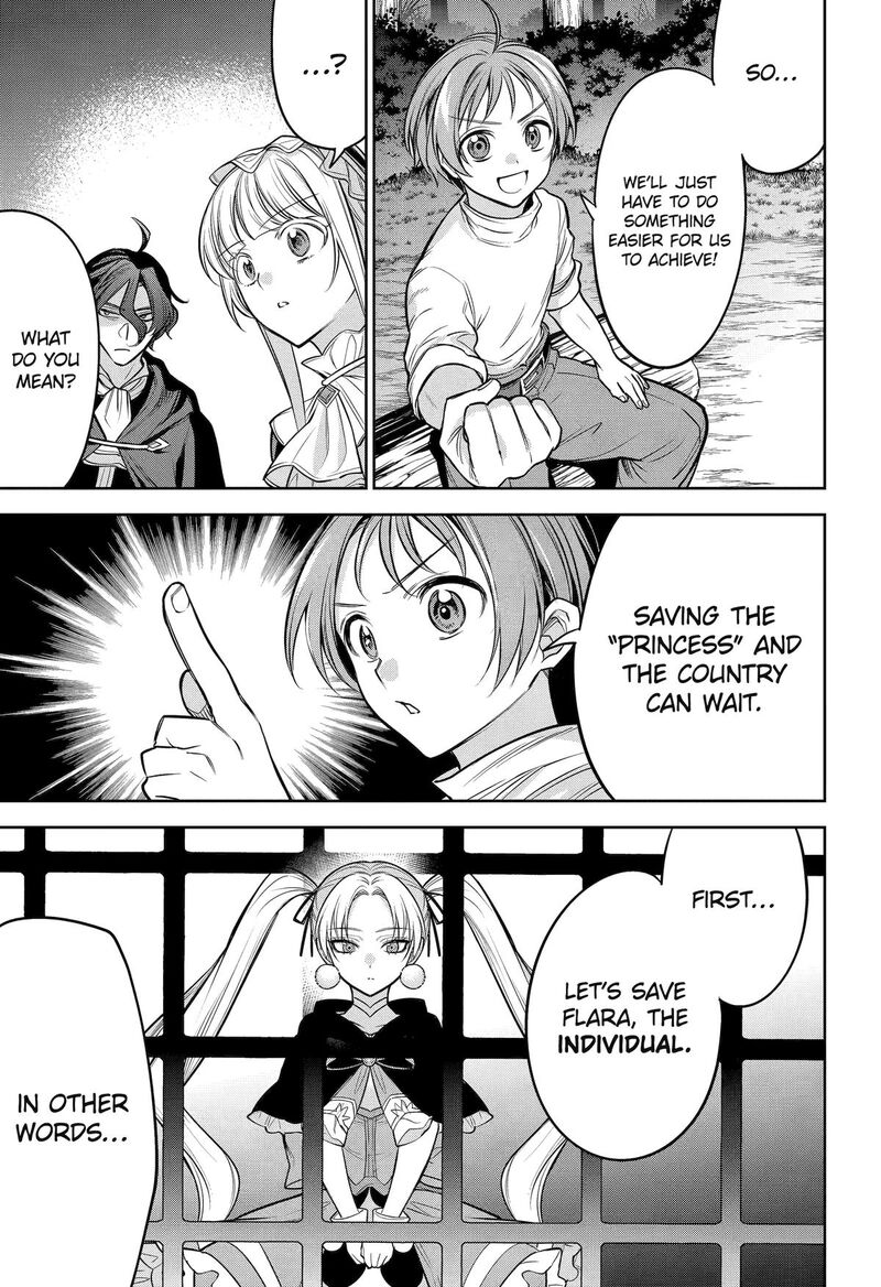 Yuusha Party No Nimotsu Mochi Chapter 13 Page 19