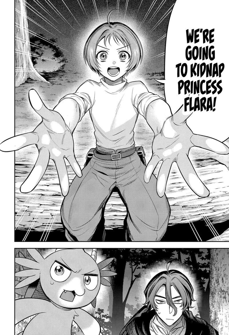 Yuusha Party No Nimotsu Mochi Chapter 13 Page 20