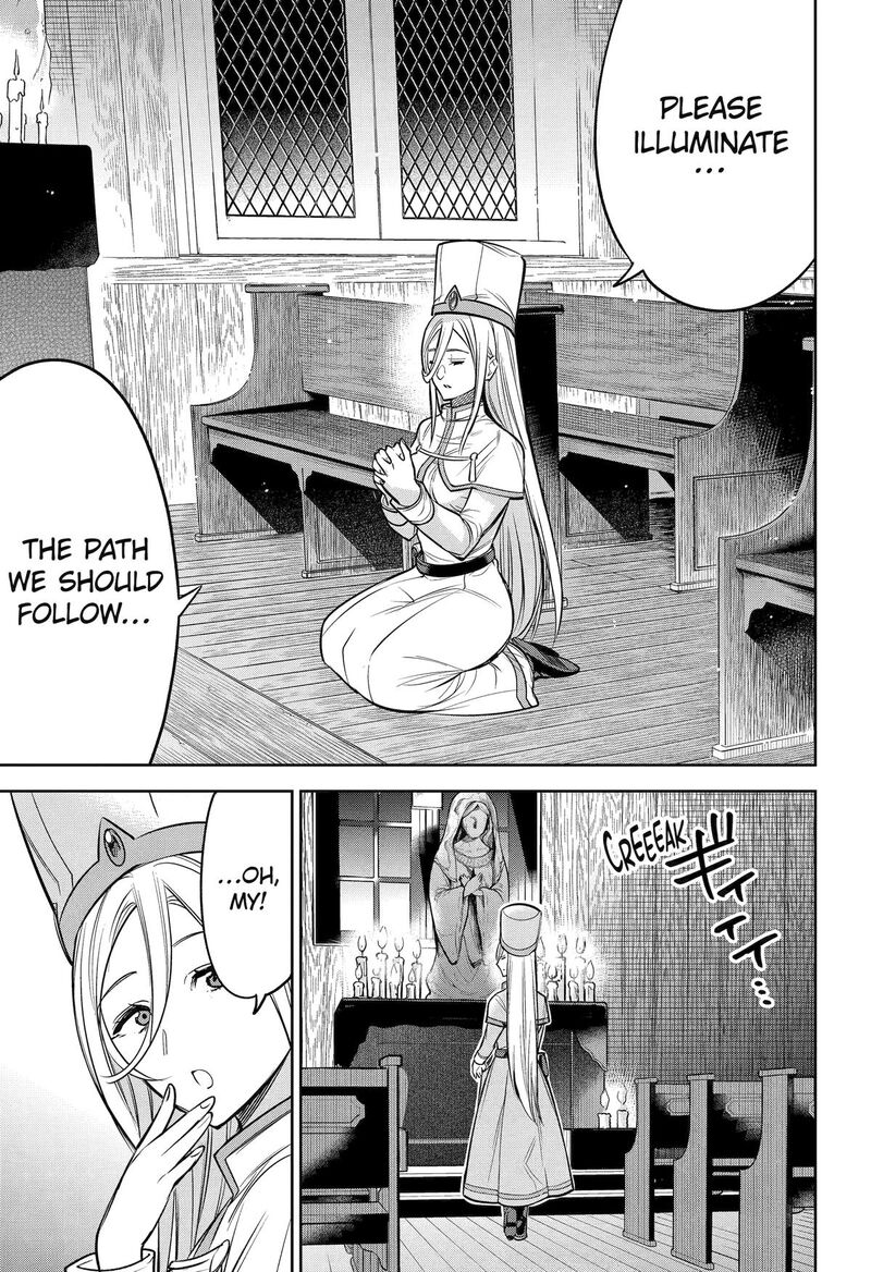 Yuusha Party No Nimotsu Mochi Chapter 13 Page 28