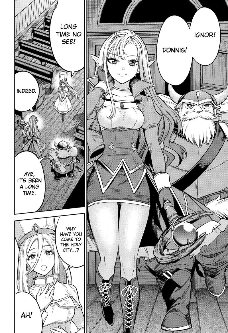Yuusha Party No Nimotsu Mochi Chapter 13 Page 29