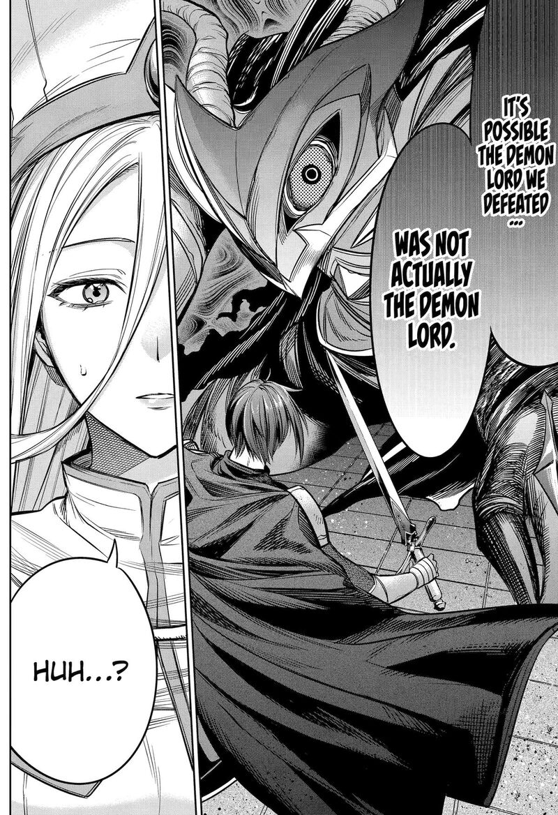 Yuusha Party No Nimotsu Mochi Chapter 13 Page 31