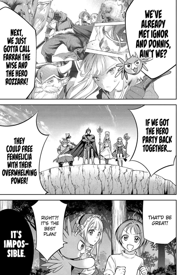 Yuusha Party No Nimotsu Mochi Chapter 13 Page 7