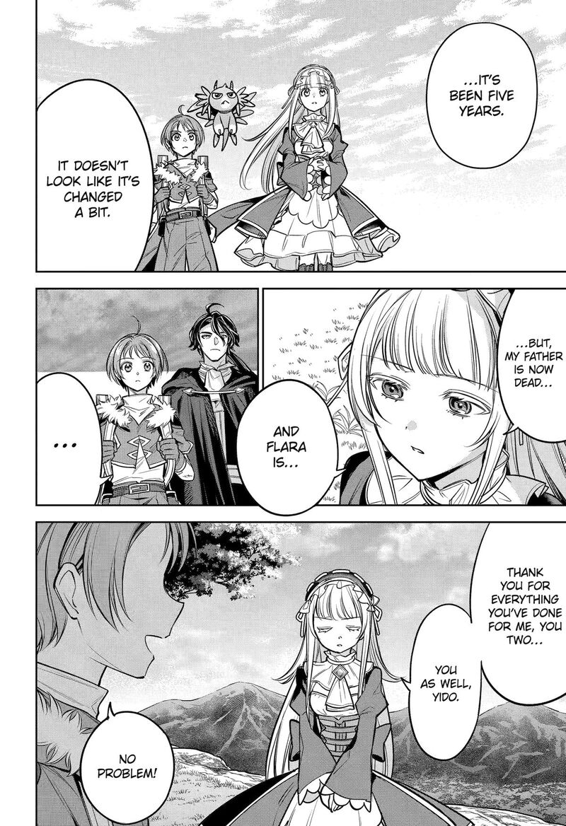 Yuusha Party No Nimotsu Mochi Chapter 14 Page 13