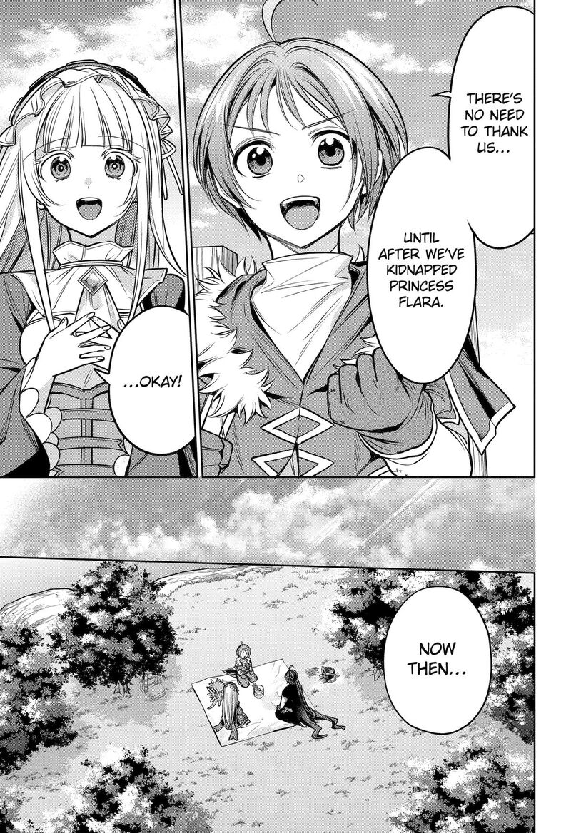 Yuusha Party No Nimotsu Mochi Chapter 14 Page 14