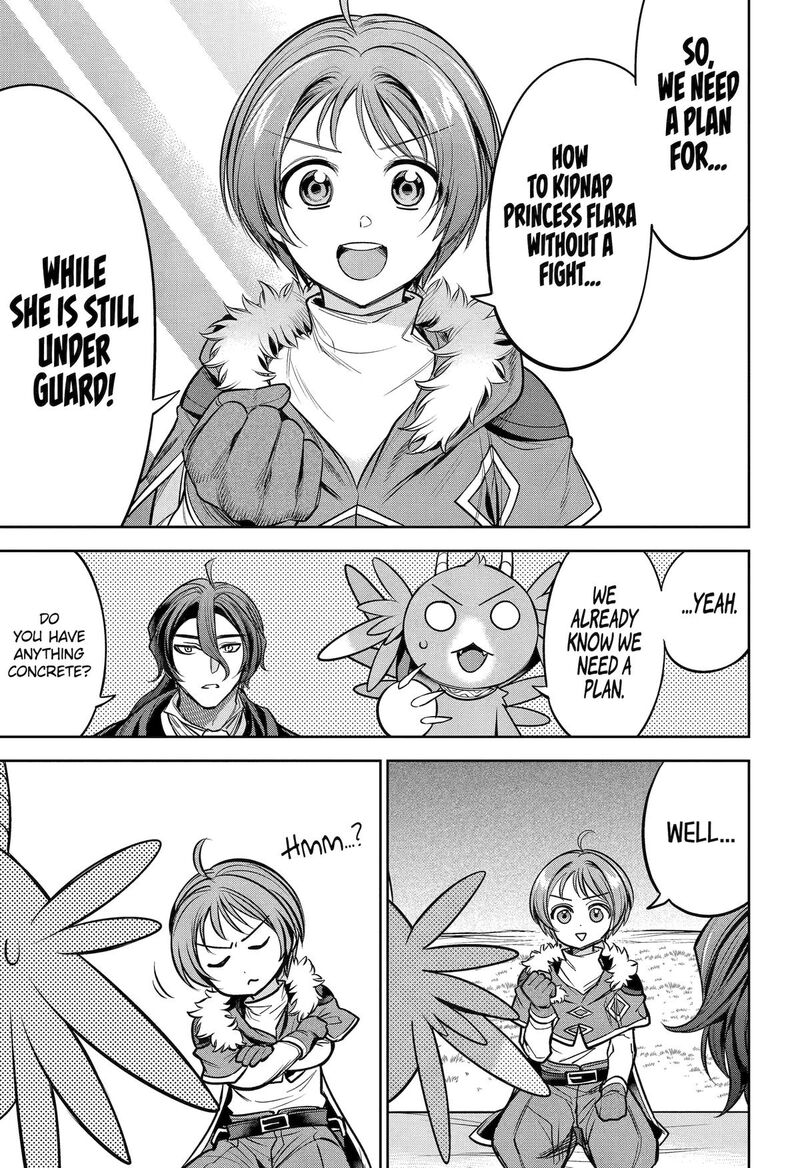 Yuusha Party No Nimotsu Mochi Chapter 14 Page 16