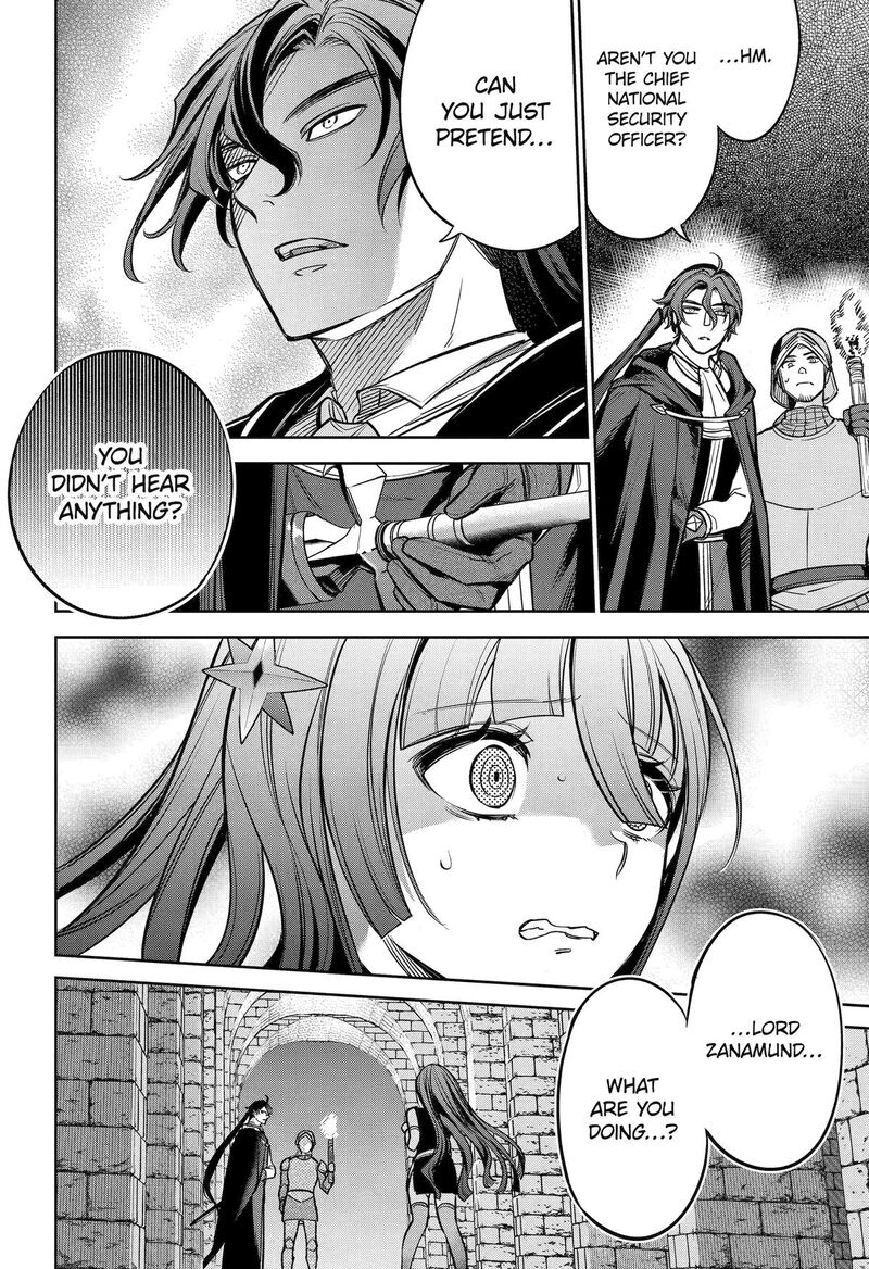 Yuusha Party No Nimotsu Mochi Chapter 14 Page 25