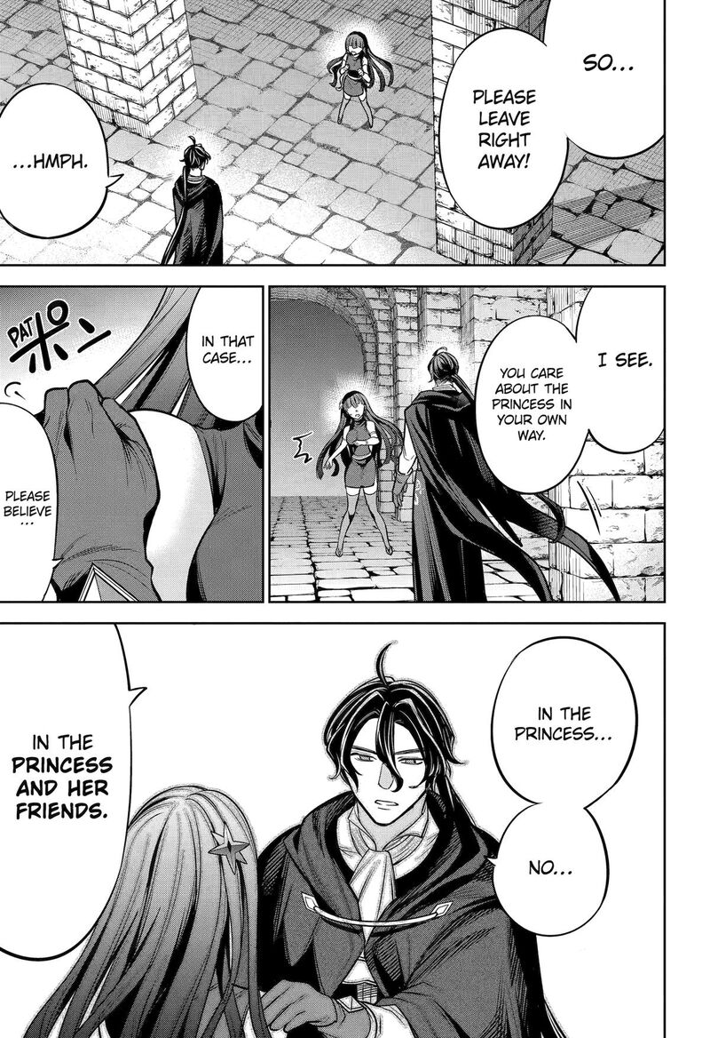 Yuusha Party No Nimotsu Mochi Chapter 14 Page 28