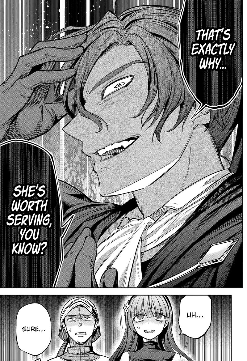 Yuusha Party No Nimotsu Mochi Chapter 14 Page 30