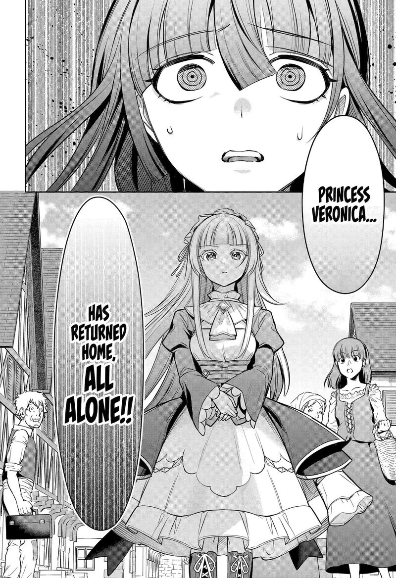 Yuusha Party No Nimotsu Mochi Chapter 14 Page 33