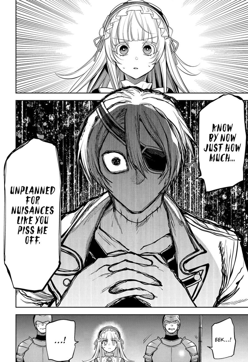 Yuusha Party No Nimotsu Mochi Chapter 15 Page 10