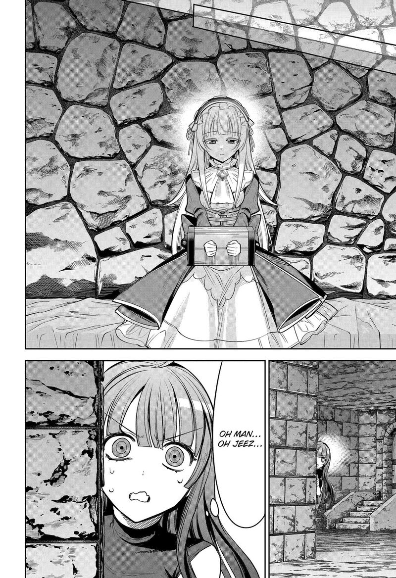 Yuusha Party No Nimotsu Mochi Chapter 15 Page 12