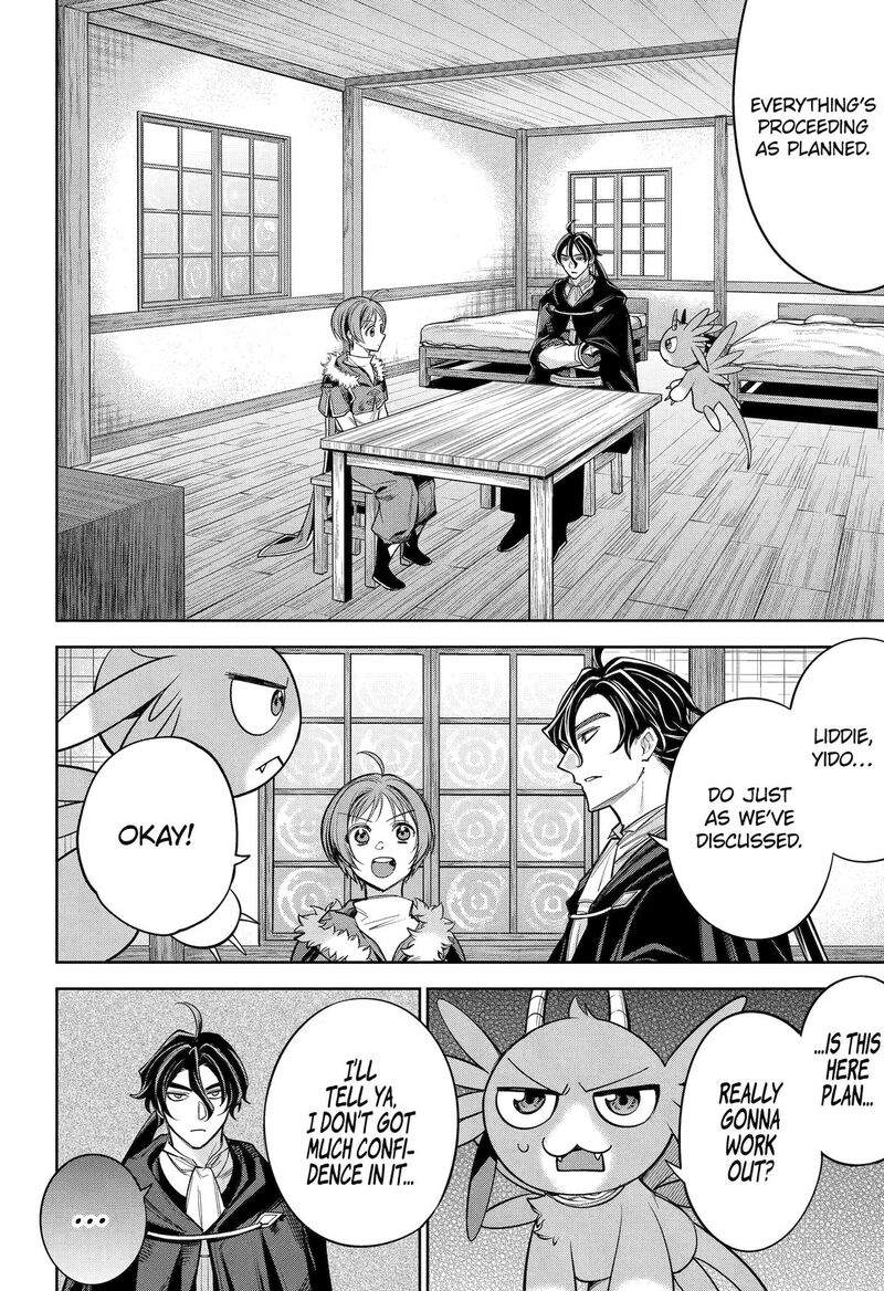 Yuusha Party No Nimotsu Mochi Chapter 15 Page 14