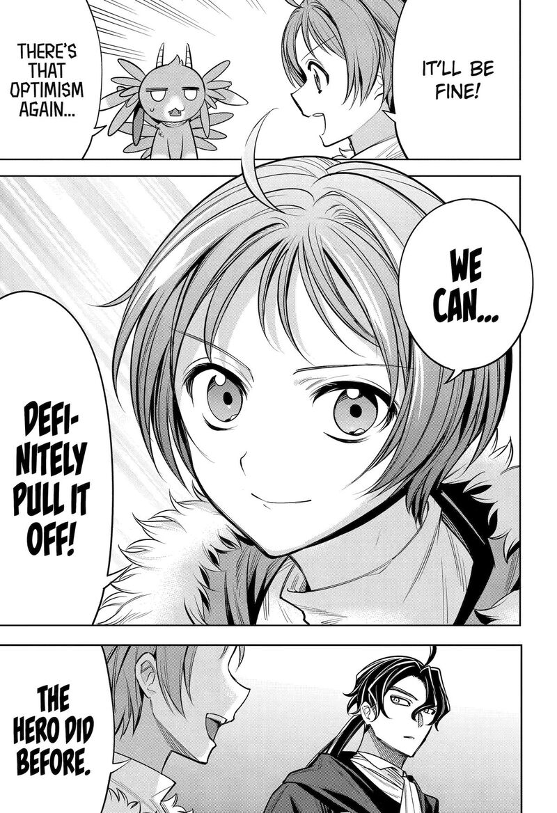 Yuusha Party No Nimotsu Mochi Chapter 15 Page 15