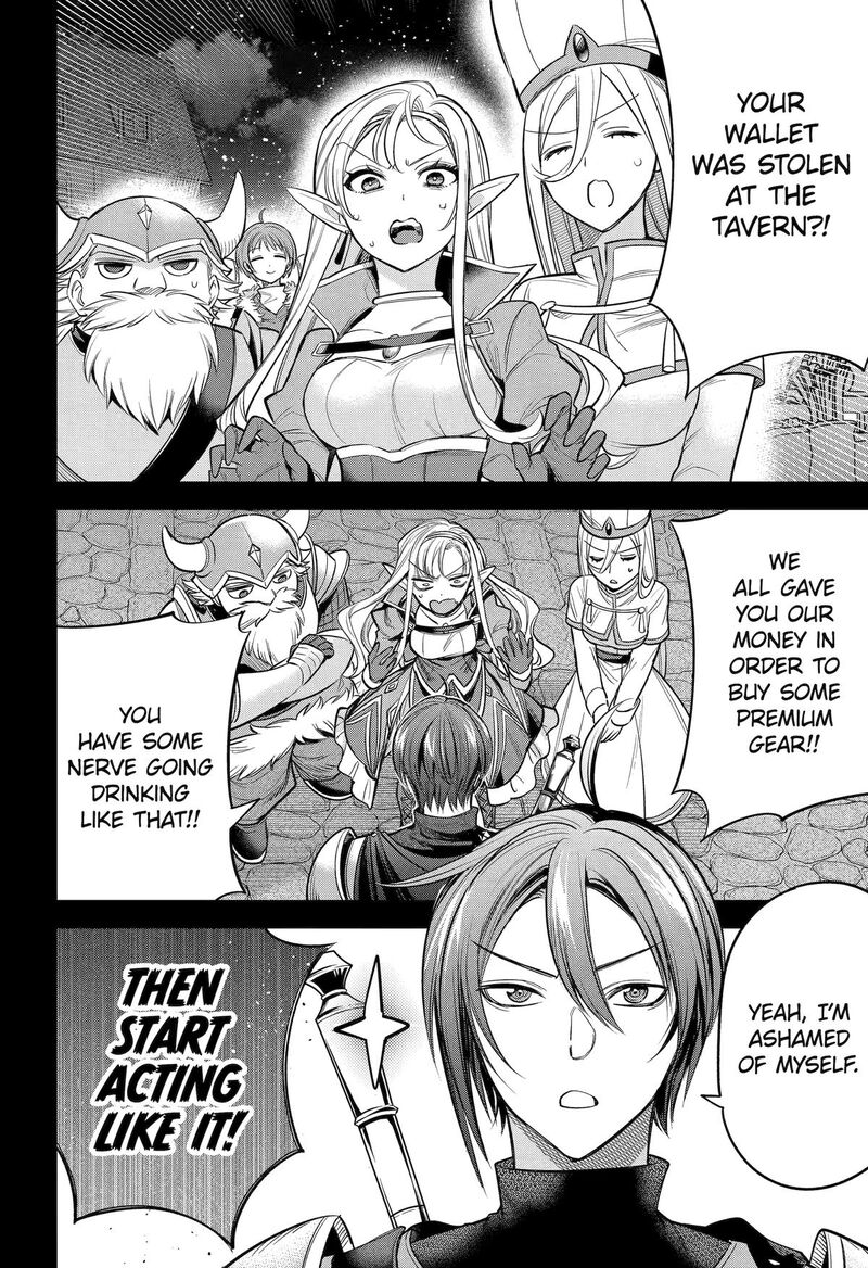 Yuusha Party No Nimotsu Mochi Chapter 15 Page 16