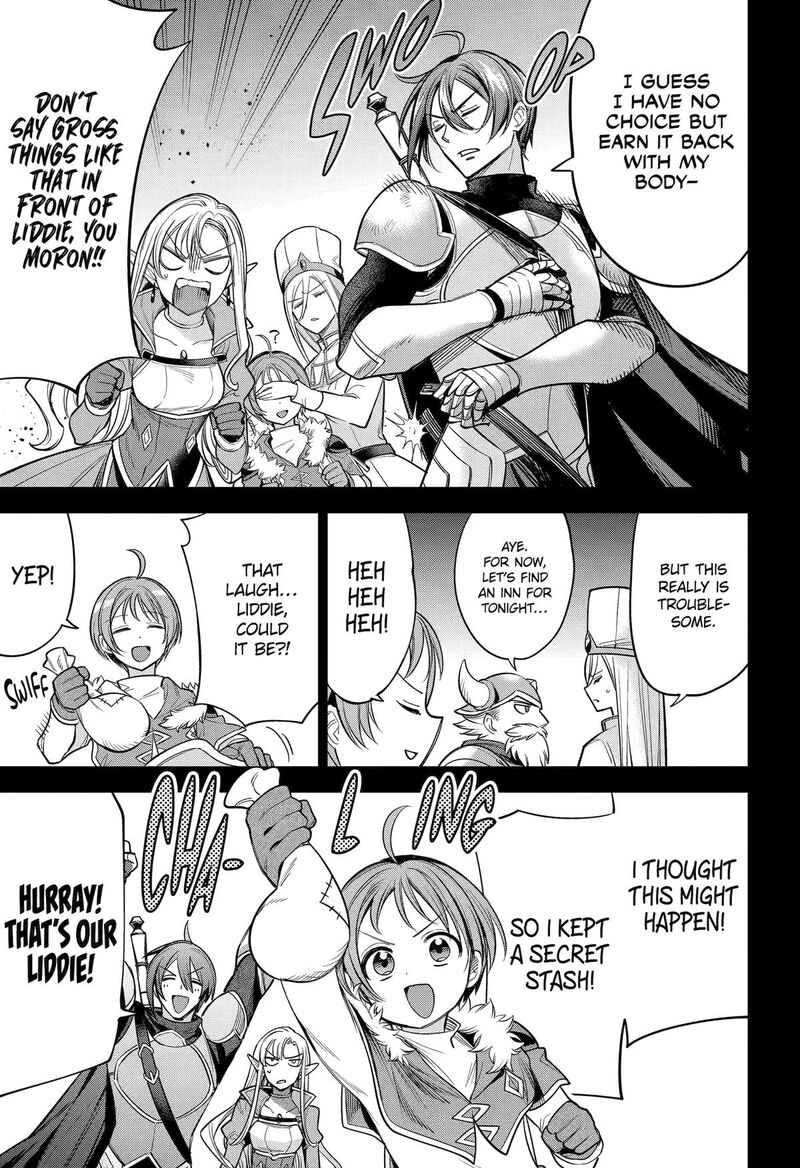 Yuusha Party No Nimotsu Mochi Chapter 15 Page 17