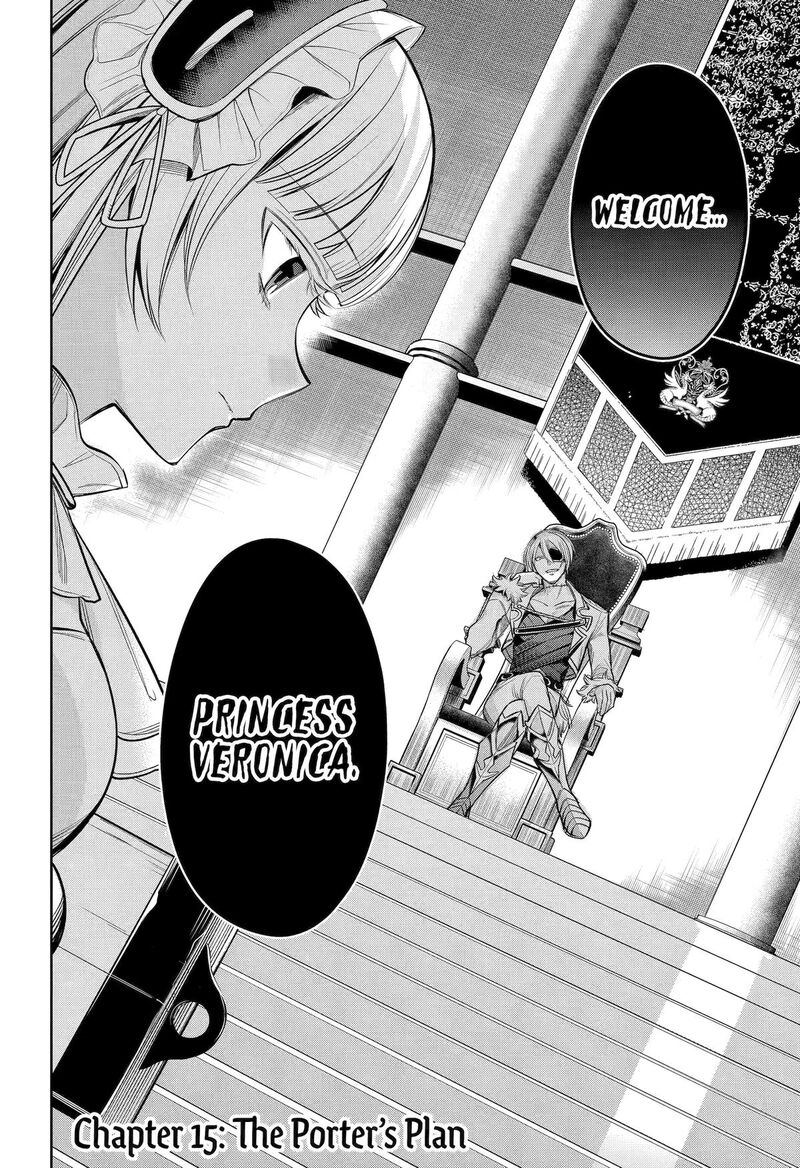 Yuusha Party No Nimotsu Mochi Chapter 15 Page 2