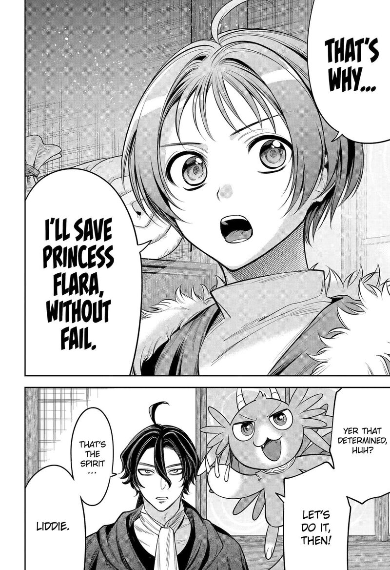 Yuusha Party No Nimotsu Mochi Chapter 15 Page 20