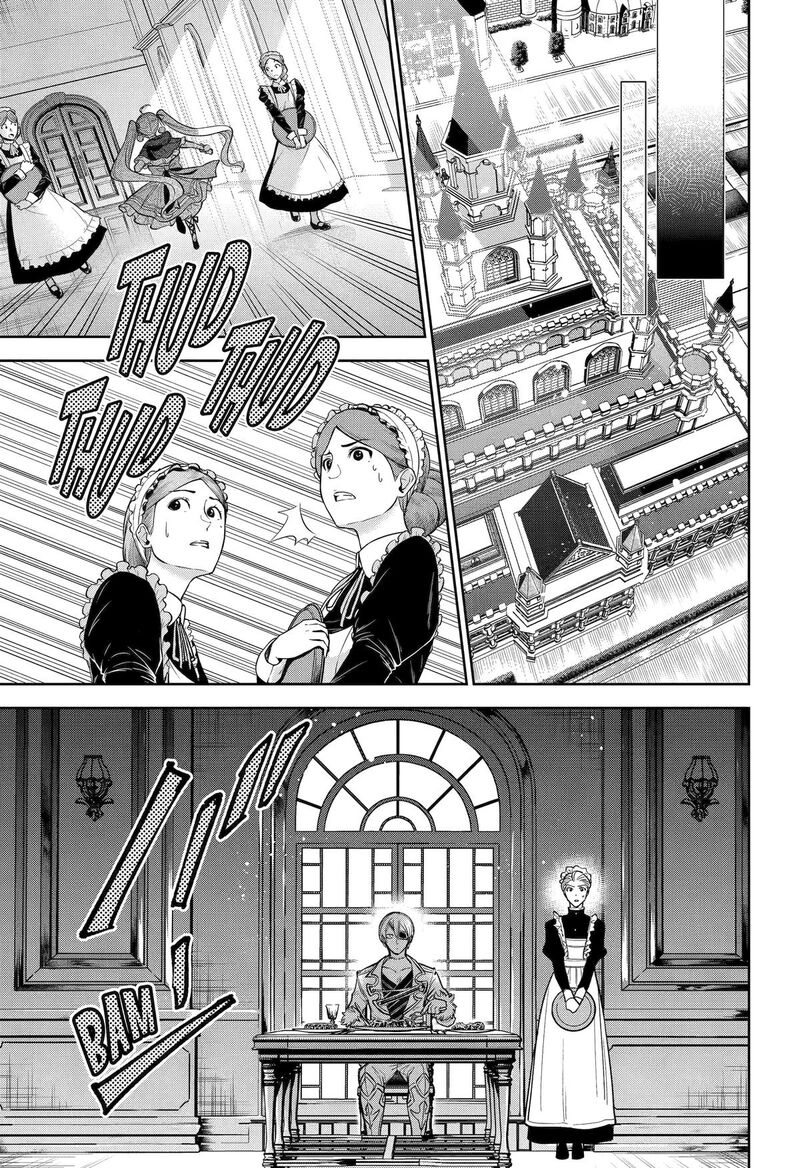 Yuusha Party No Nimotsu Mochi Chapter 15 Page 21
