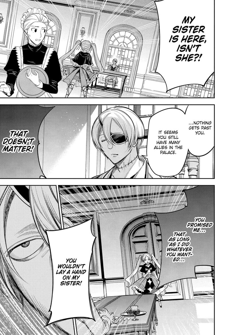 Yuusha Party No Nimotsu Mochi Chapter 15 Page 23