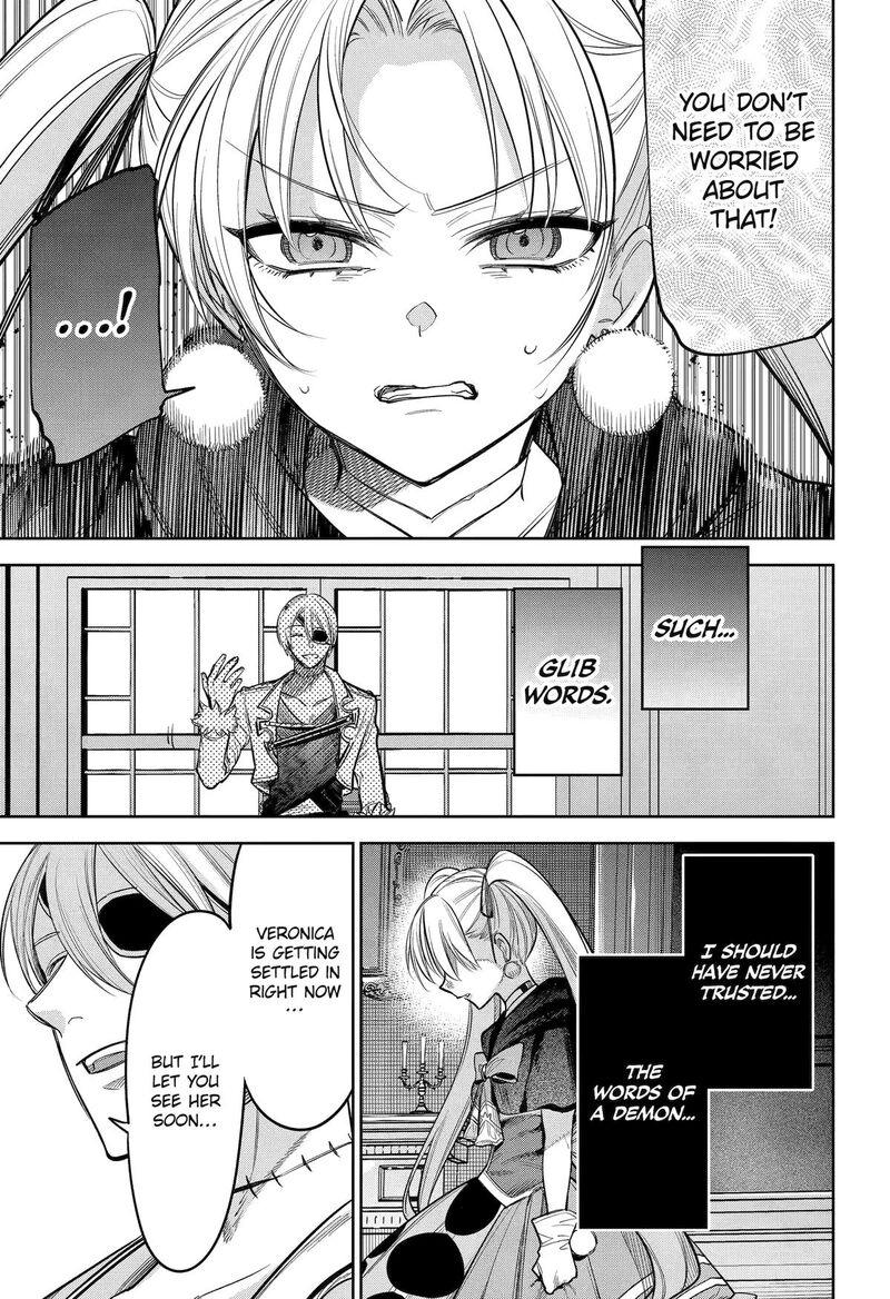 Yuusha Party No Nimotsu Mochi Chapter 15 Page 25