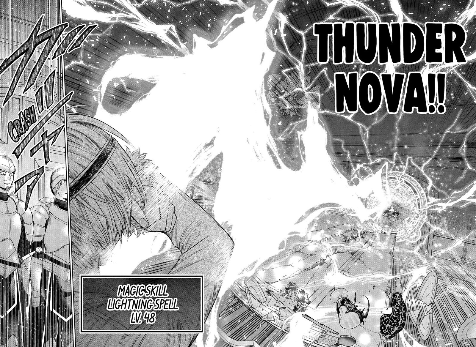 Yuusha Party No Nimotsu Mochi Chapter 15 Page 28