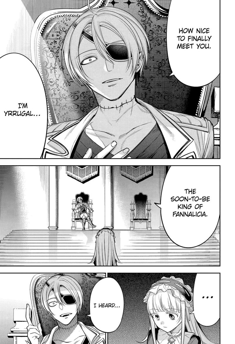 Yuusha Party No Nimotsu Mochi Chapter 15 Page 3