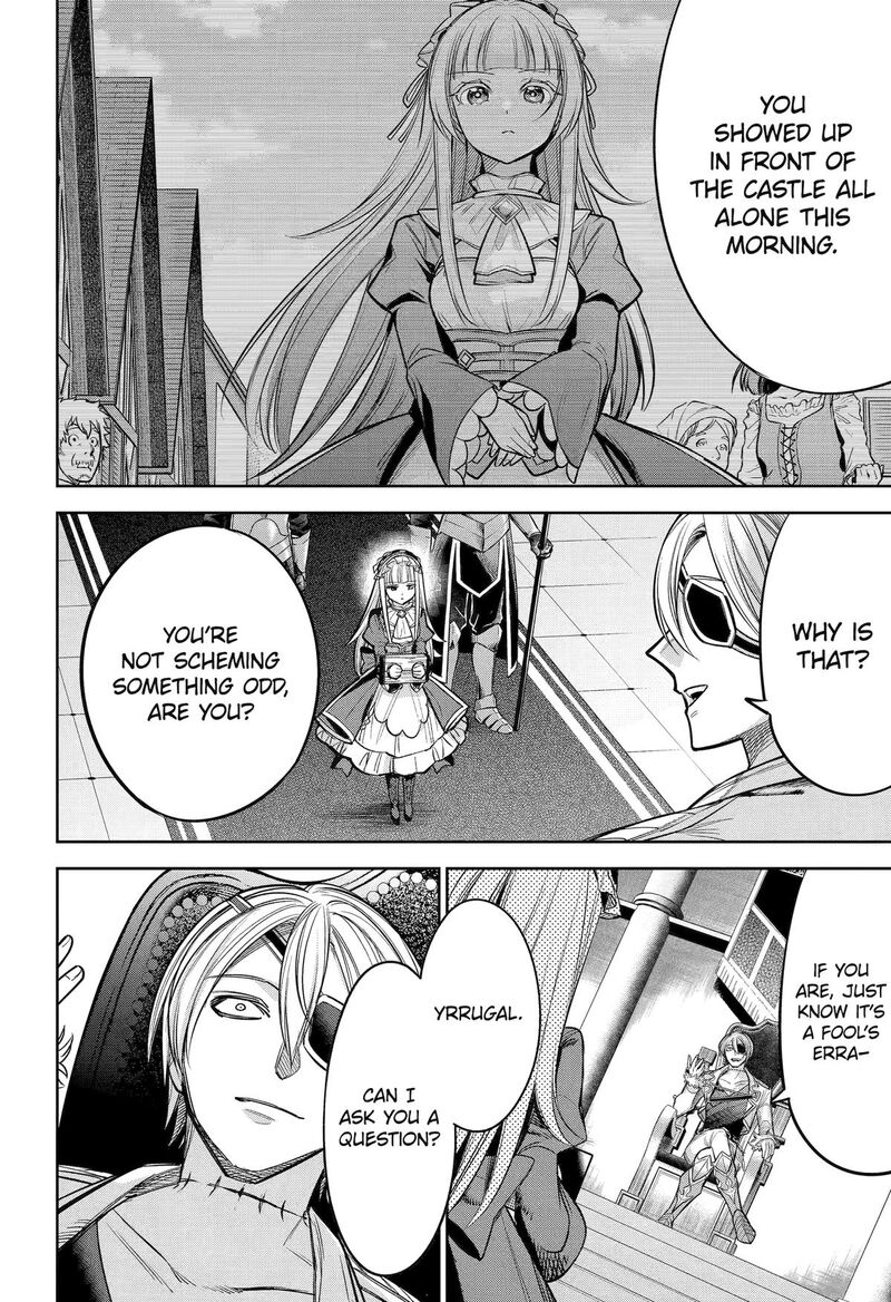 Yuusha Party No Nimotsu Mochi Chapter 15 Page 4