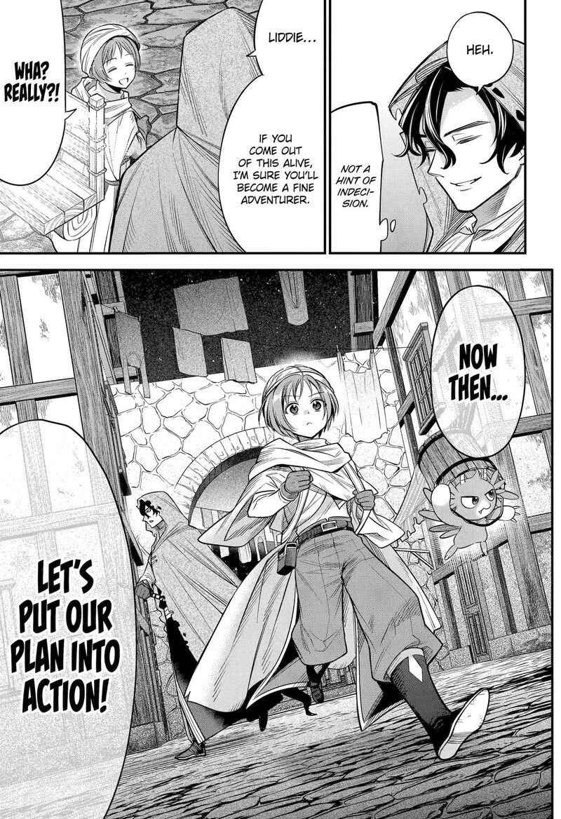 Yuusha Party No Nimotsu Mochi Chapter 16 Page 13