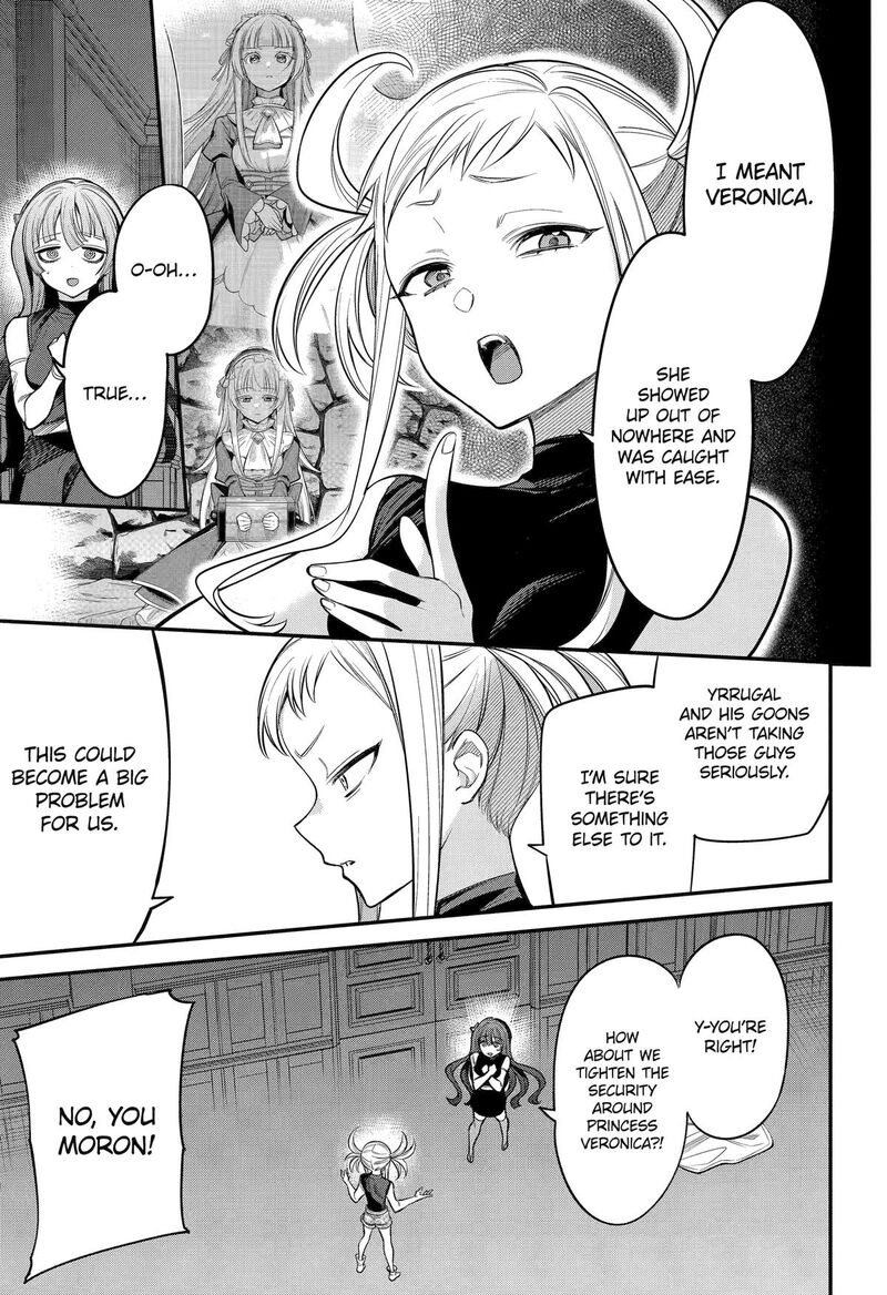 Yuusha Party No Nimotsu Mochi Chapter 16 Page 17