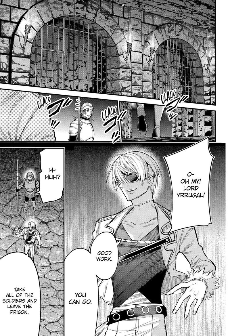 Yuusha Party No Nimotsu Mochi Chapter 16 Page 21