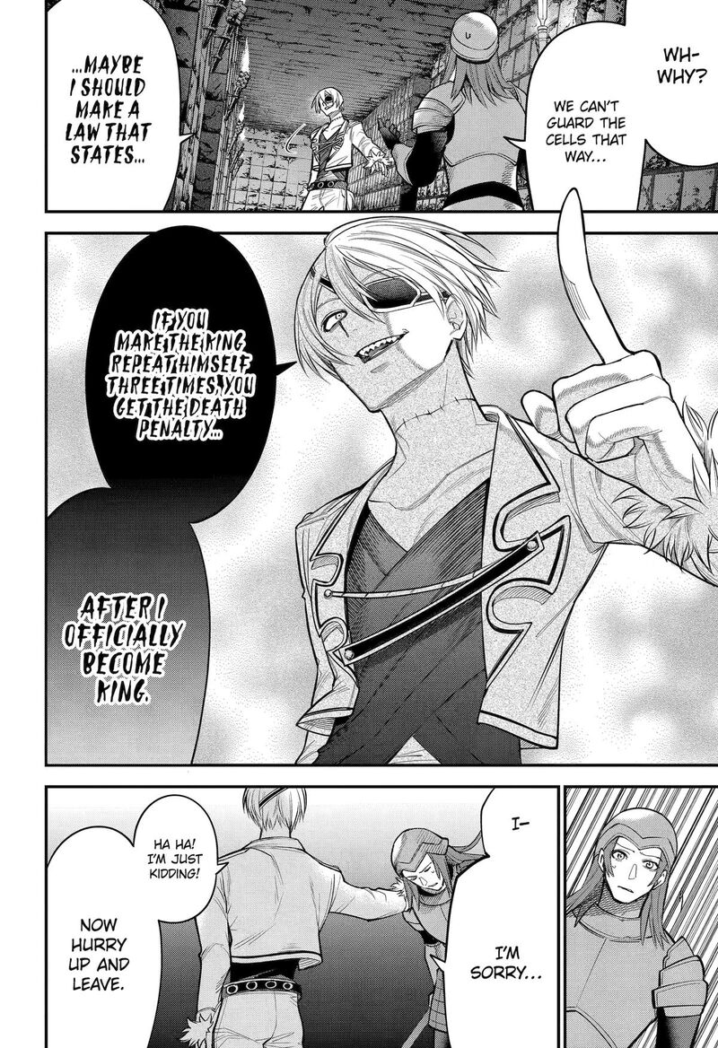 Yuusha Party No Nimotsu Mochi Chapter 16 Page 22