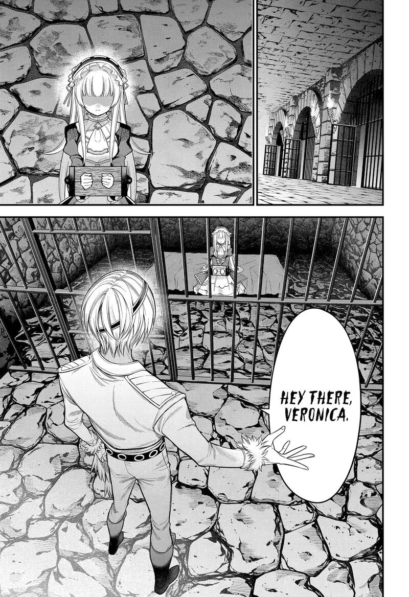 Yuusha Party No Nimotsu Mochi Chapter 16 Page 23