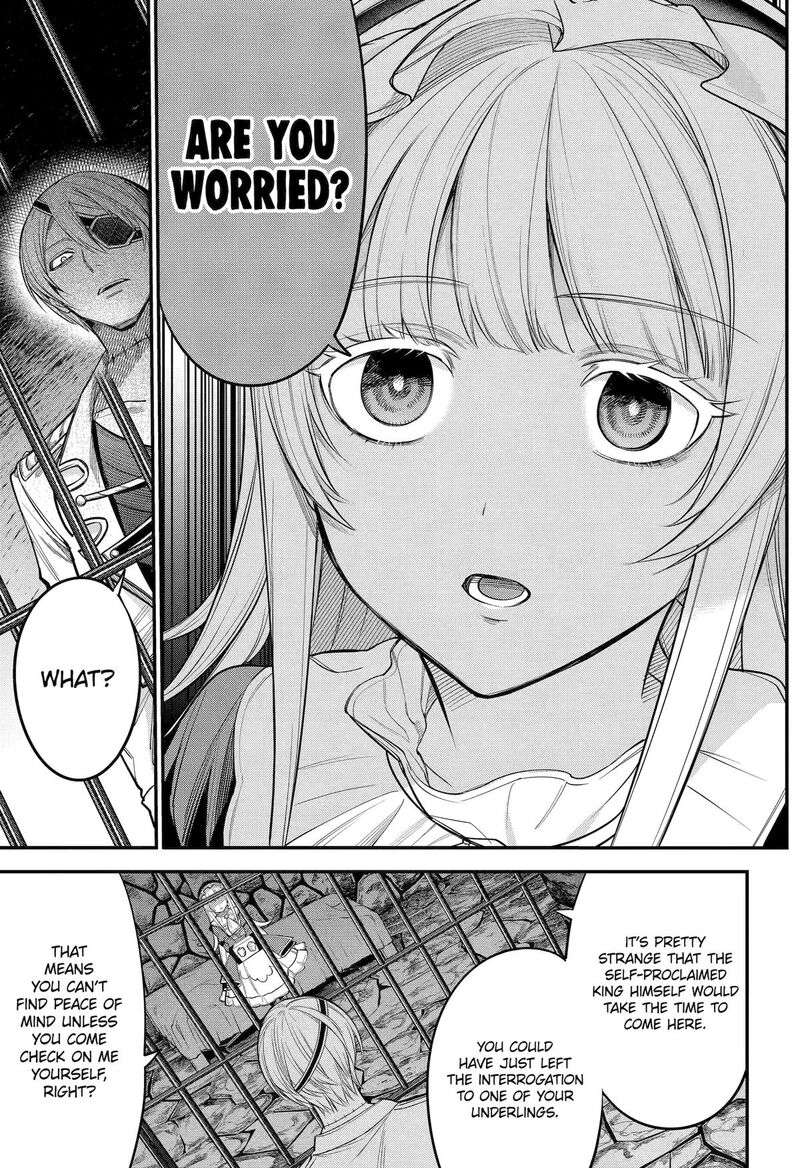 Yuusha Party No Nimotsu Mochi Chapter 16 Page 25